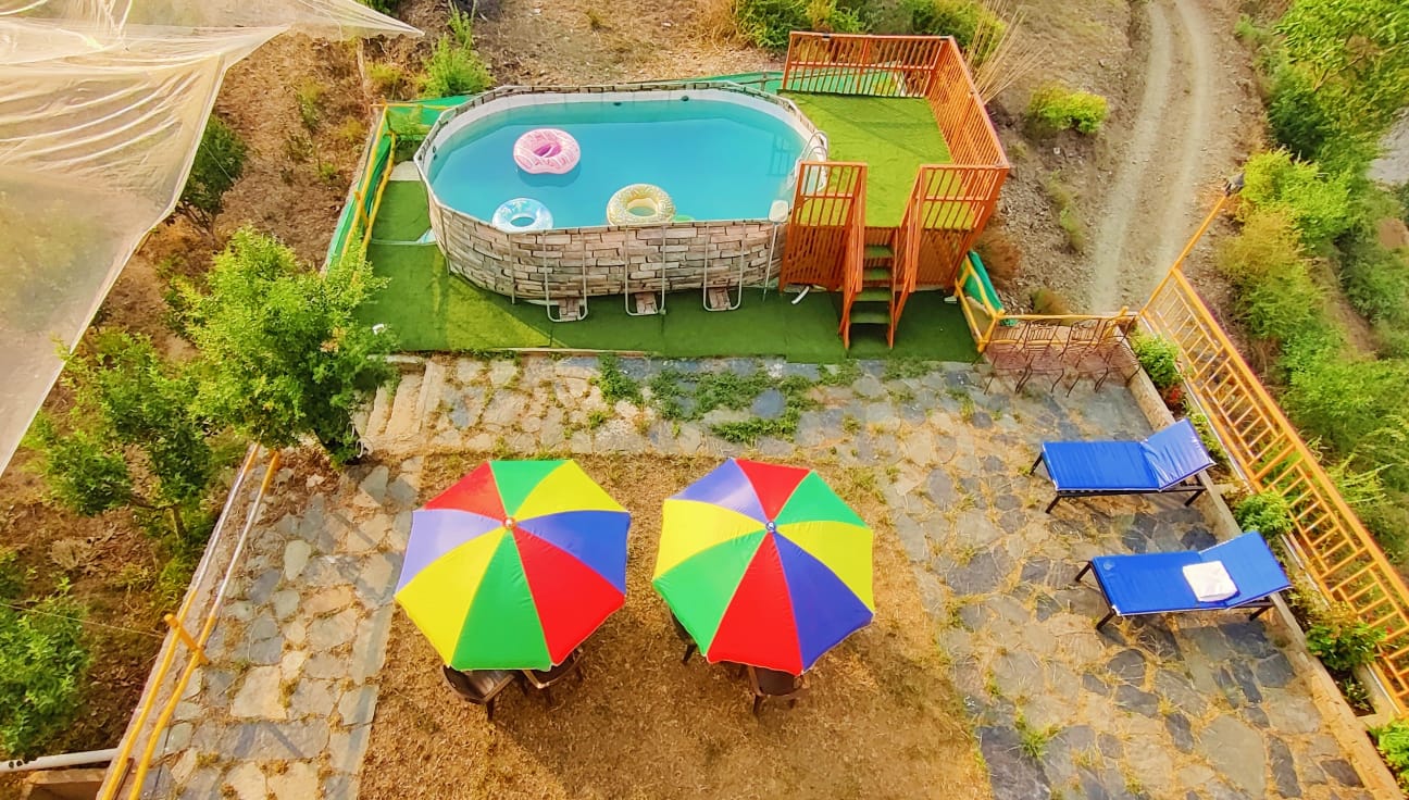 Orchard Green Shimla - Boutique Stay - Tap to explore photos