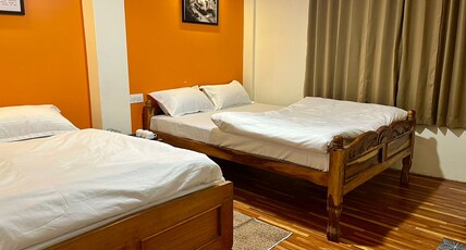 Gorkha Heritage Stay Room Type - Lepcha Room