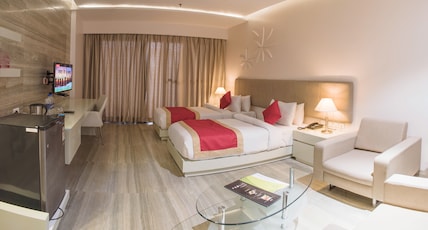 The OPAL Room Type - Luxury Premium The OPAL Room Type - Luxury Premium