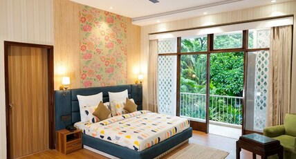 asar Suites GK1 by Orion Hotels Room Type - Suite Room with Balcony