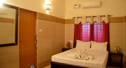 Abirami Royal Residency | Rooms & Wi-Fi Room Type - Double Deluxe Room AC