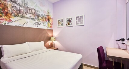 ibis budget Singapore Joo Chiat Room Type - Standard Room with 1 Double Bed 