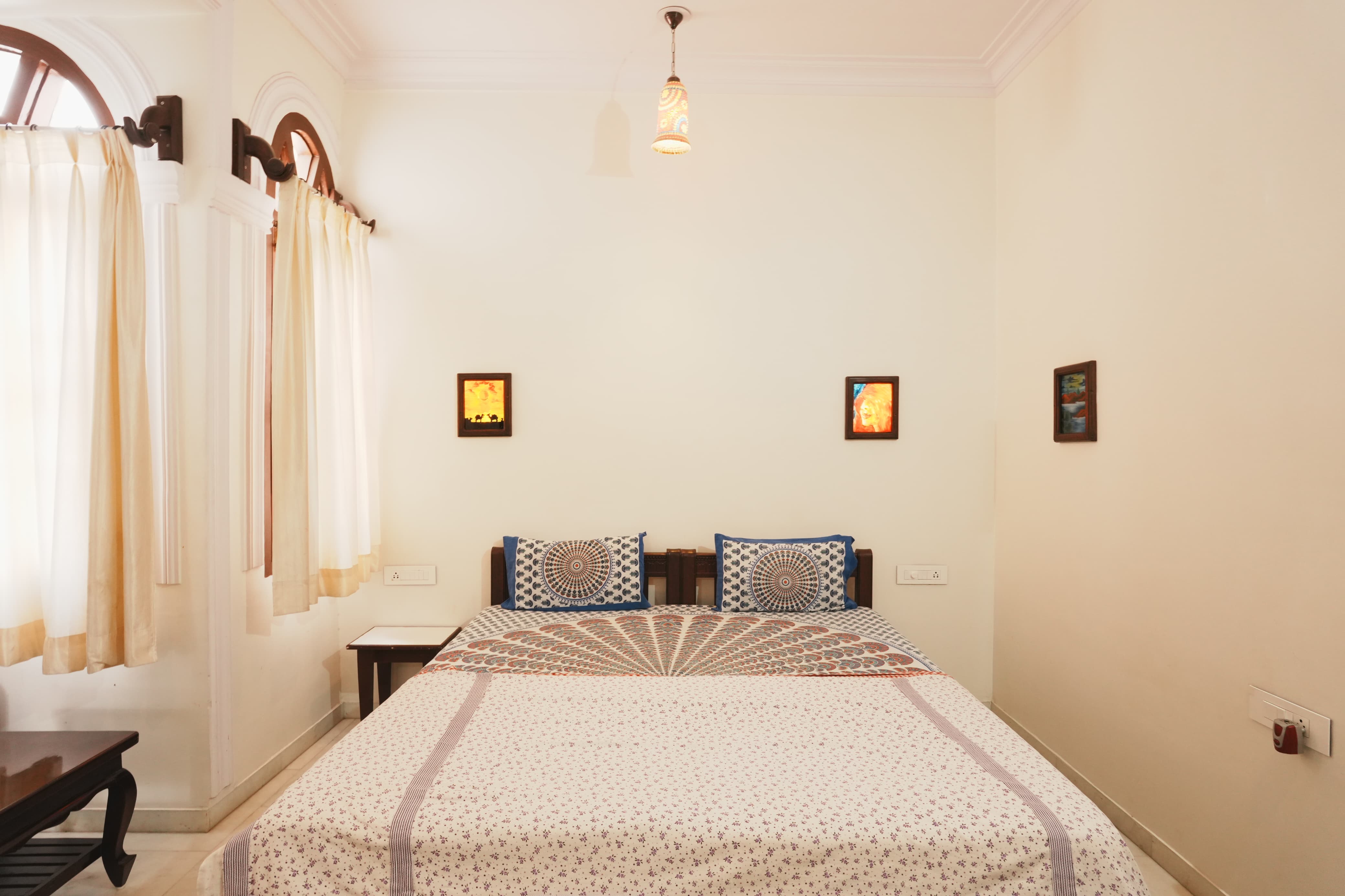 Jashoda Mystic Haveli, Pushkar - Tap to explore photos
