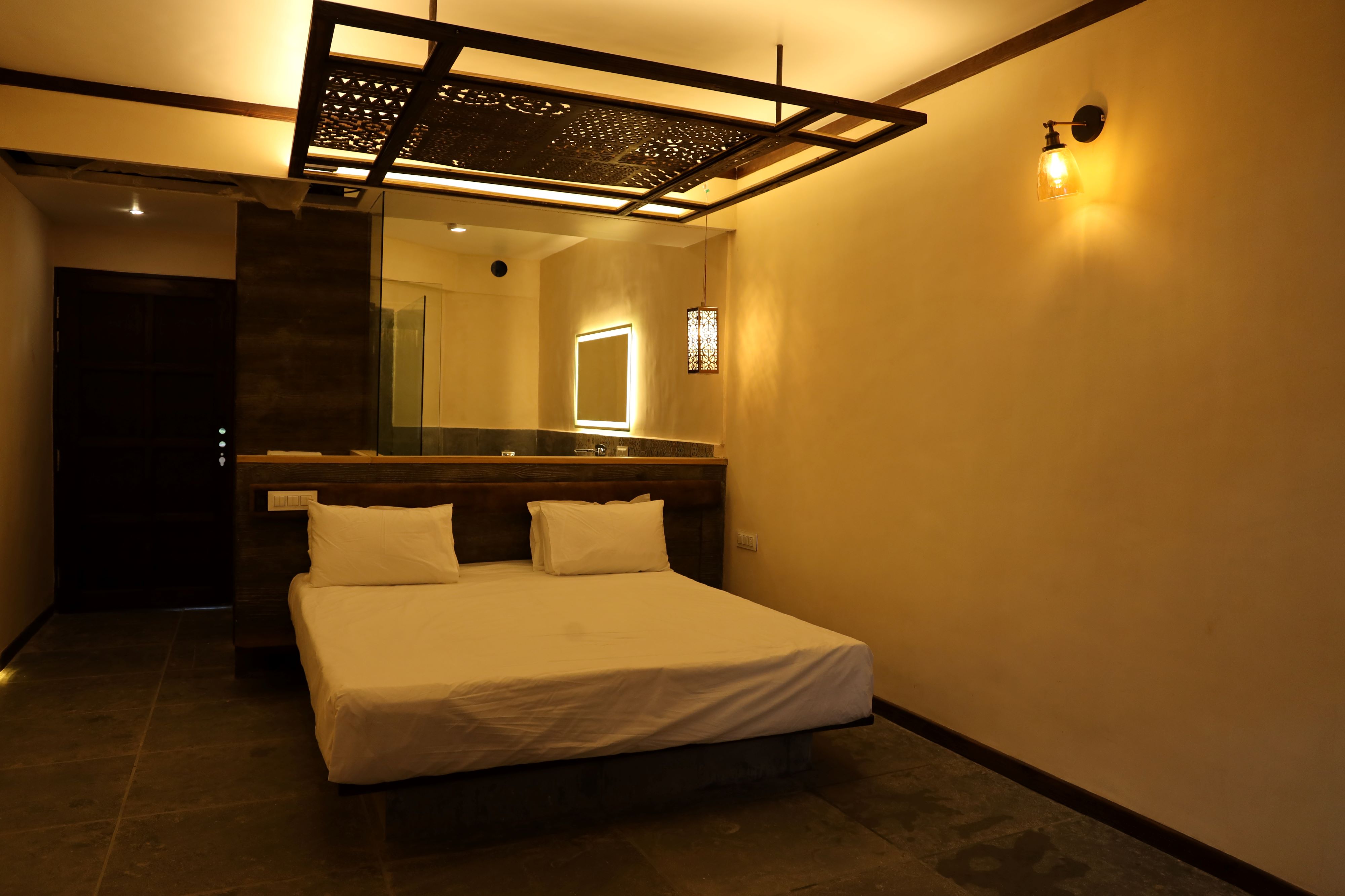 AVHYAY RESORT - Tap to explore photos