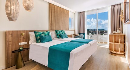 Vibra Algarb Hotel Room Type - TWIN SUPERIOR SEA VIEW 2 ADULTS + 1 CHILD Vibra Algarb Hotel Room Type - TWIN SUPERIOR SEA VIEW 2 ADULTS + 1 CHILD