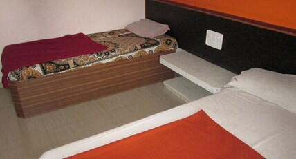 Hotel Sai Shyam Palace Room Type - Triple Bed AC