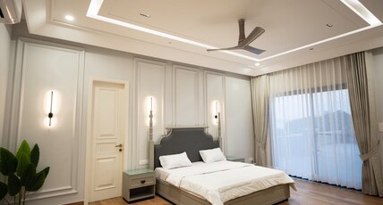 Sukoon Luxury Stay Room Type - Premium Room With Balcony