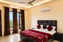 Olive Grove in Mohali 3BHK villa by Homeyhuts