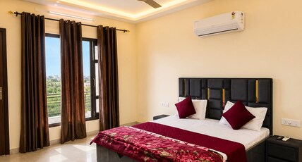 Olive Grove in Mohali 3BHK villa by Homeyhuts Room Type - Olive Grove in Mohali 3BHK villa by Homeyhuts