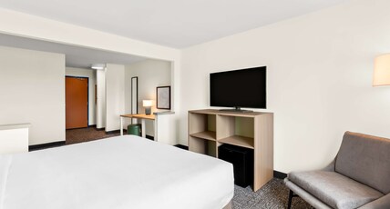 Spark by Hilton Springfield Southwest Room Type - 1 KING BED