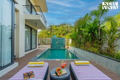 StayVista at Heliconia Bungalows Estate