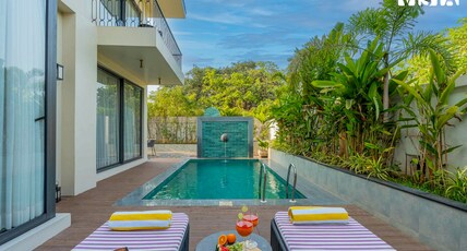 StayVista at Heliconia Bungalows Estate Room Type - StayVista at Heliconia Bungalows Estate