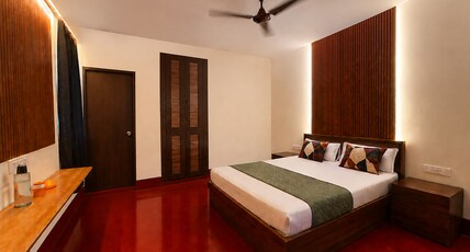 Base Camp Kudremukh Room Type - Luxury Stay