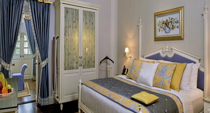 Welcomhotel by ITC Hotels, The Savoy, Mussoorie Room Type - Savoy Suites Welcomhotel by ITC Hotels, The Savoy, Mussoorie Room Type - Savoy Suites