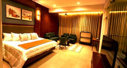 Amaari Beach Resort Room Type - Amaari Suite PAVILION B