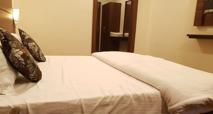 Rama Residency Room Type - Deluxe Room