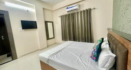 Manas Homes Room Type - DELUXE- M