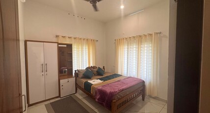 SABS COFFEE VILLA HOMESTAY Room Type - Bedroom 1