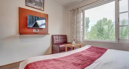 Hotel Twin Towers - Rajbagh Room Type - Deluxe Room