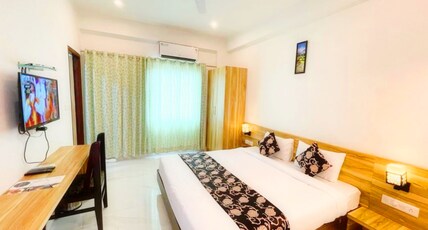 HOTEL THE CELEBRATION - BY AMOD Room Type - Deluxe Room