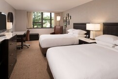 The Saratoga Hilton