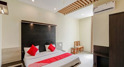 SLV Royal INN Mysore Room Type - Standard AC Room