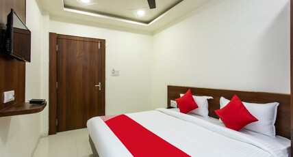HOTEL O ADITYA REGENCY Room Type - Classic