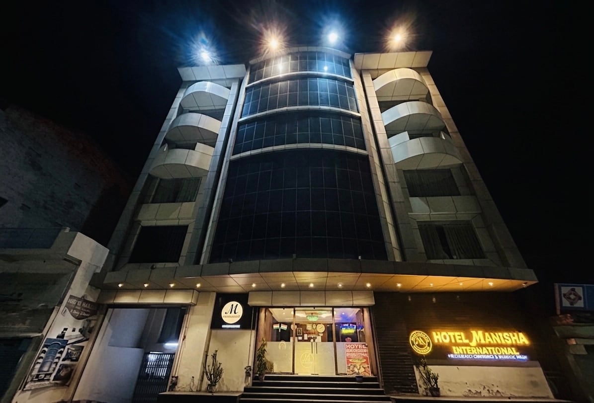 HOTEL MANISHA INTERNATIONAL - Tap to explore photos
