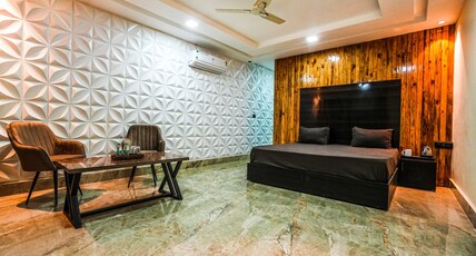 MB RIVER RESORT Room Type - Rivermount View