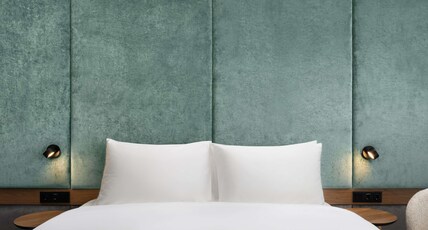 Hotel Lycium Debrecen - Handwritten Collection (October 2025) Room Type - Deluxe Room with double bed