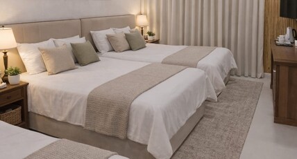 Om Sharda Farms Room Type - Cottage Room