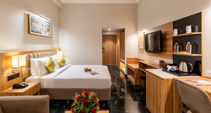 Ecko Premier Vibrant Room Type - Classic Room