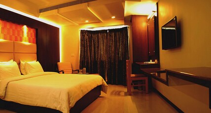 Madurai Residency Room Type - Standard Room