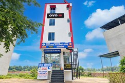Address of Hotel O the sanraj