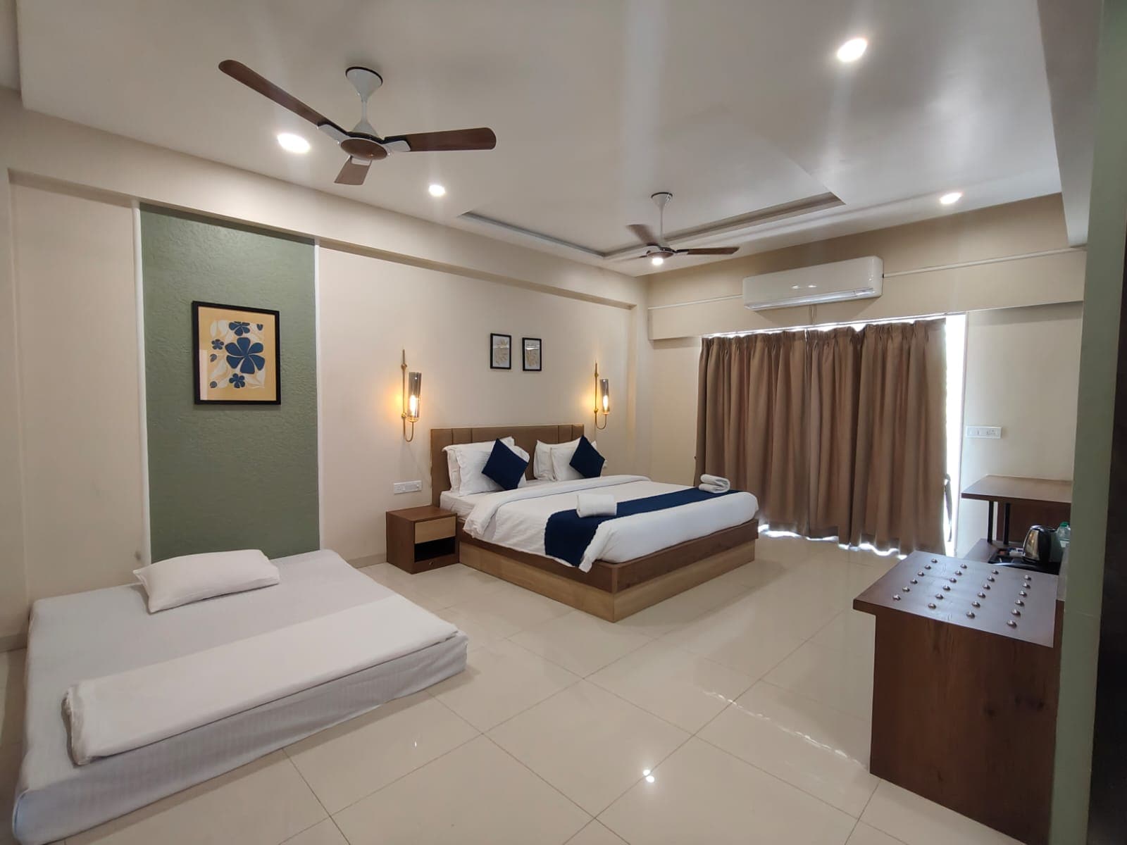 The Grand Rudraksh Resort - Tap to explore photos