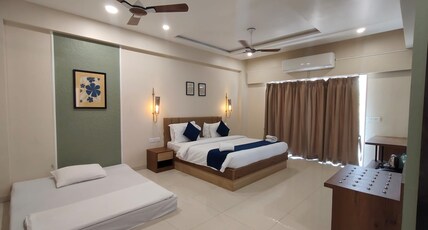 The Grand Rudraksh Resort Room Type - Villa Room