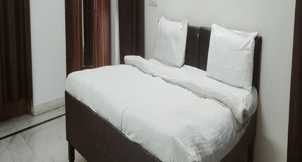 Ada Residency@BYNC Gym, Sector 20, Noida Room Type - Deluxe Room