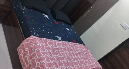 MAA SHEETLA RESTURENT AND HOTEL Room Type - Standard King Bed Room