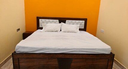 ABS Palace. Room Type - Deluxe Non-AC Room