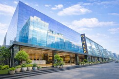 Hotel Ginger Palace @ Delhi Airport By Luxury Group