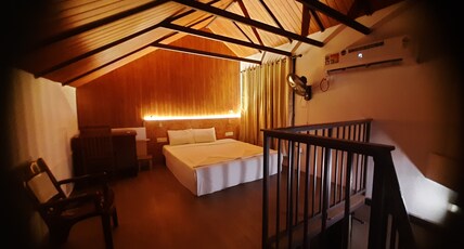 Homestay DGH Room Type - THE GERMAN SET