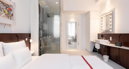 Ruby Leni Hotel Dusseldorf Room Type - Wow Room