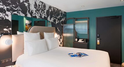 Tribe Paris La Defense Esplanade Room Type - TRIBE Essential