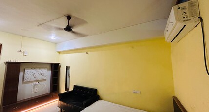 MATESHWARI HOTEL & BANQUET HALL Room Type - Deluxe Ac Room