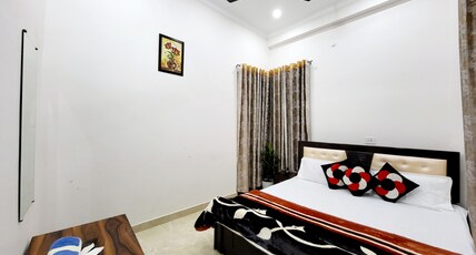 New Saarthi Room Type - Bedroom 3