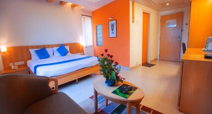 Hotel Ajanta Room Type - Club Room