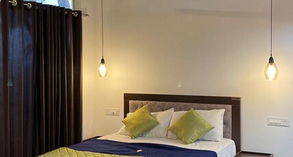 Idukki Dam View Resort Room Type - Double Room With Balcony