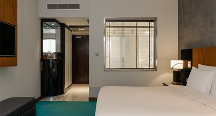 Radisson Blu Hotel Nairobi Upper Hill Room Type - Executive Room - Park View