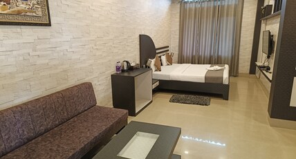 Utopia Residency Room Type - suite room