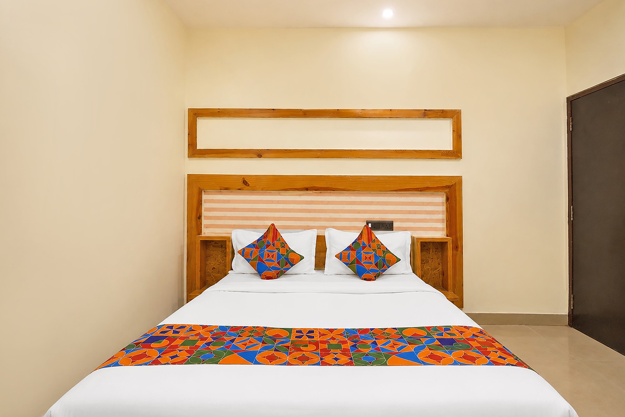 FabHotel Green City Comforts - Madiwala - Tap to explore photos